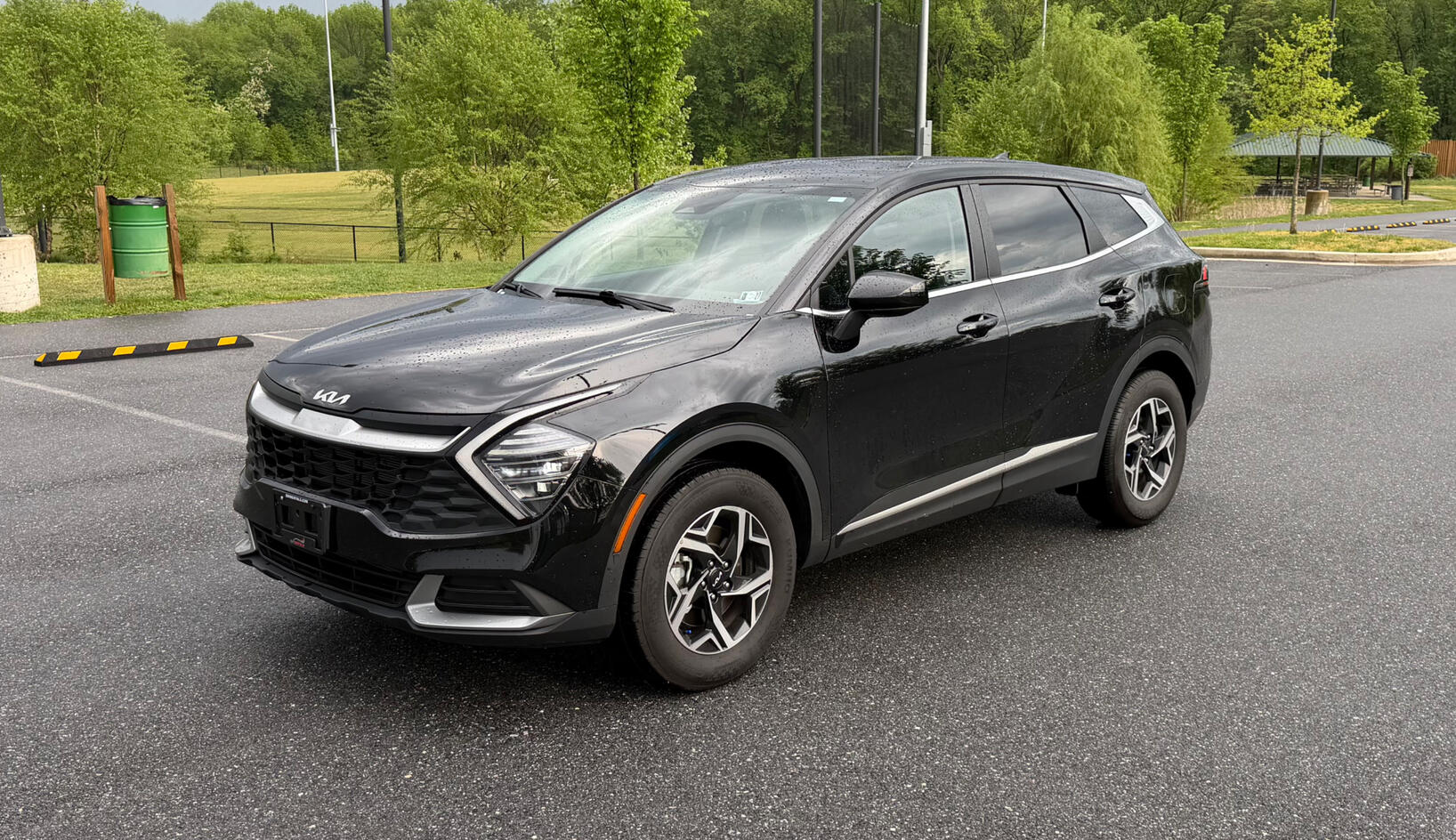 2025 Kia Sportage AWD