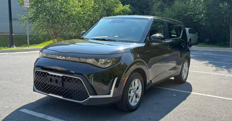 2025 Kia Soul FWD