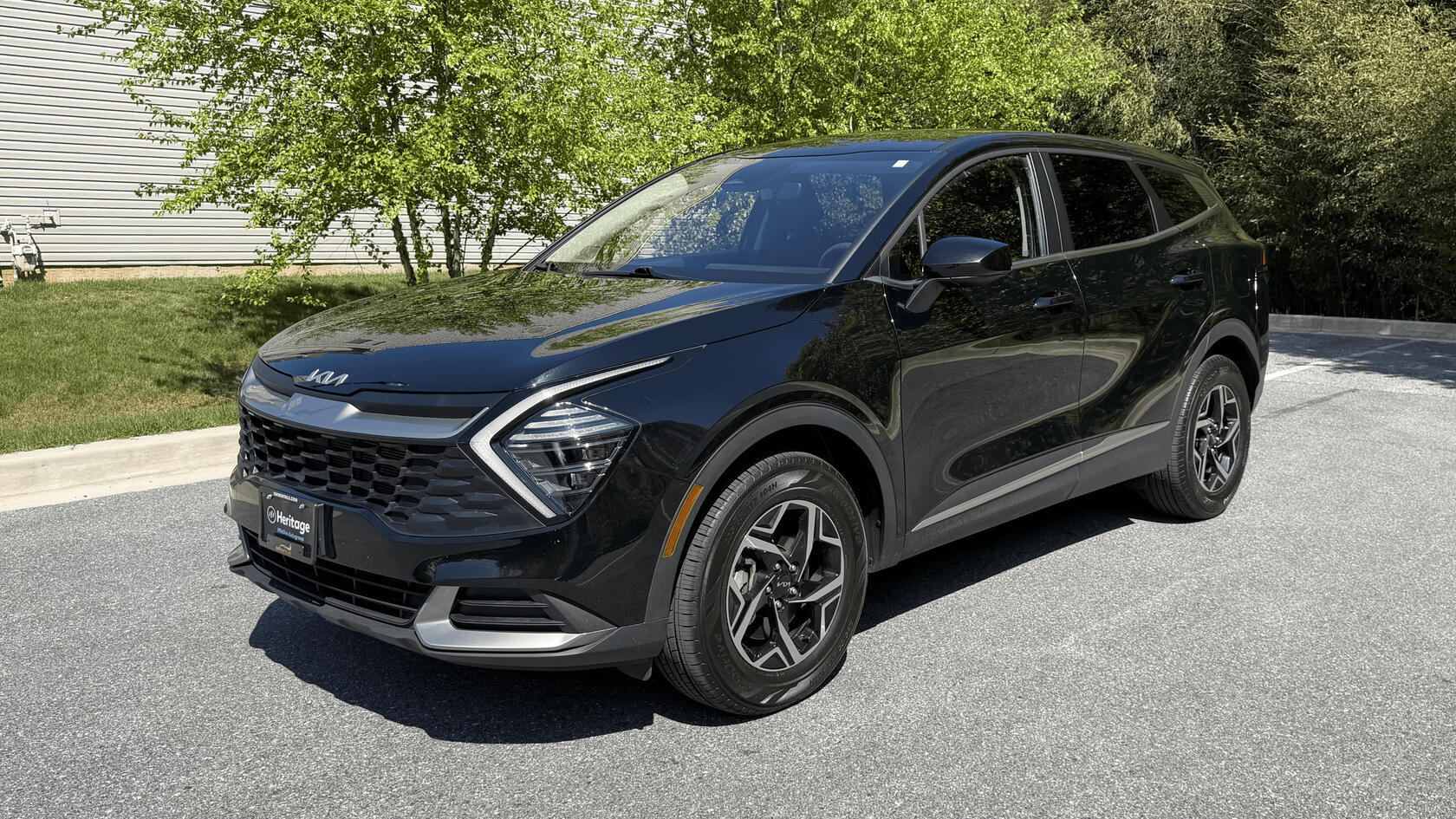 2025 Kia Sportage 4WD
