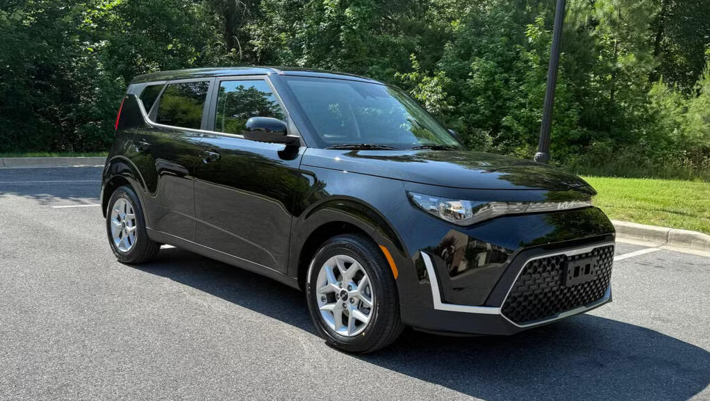 2025 Kia Soul FWD